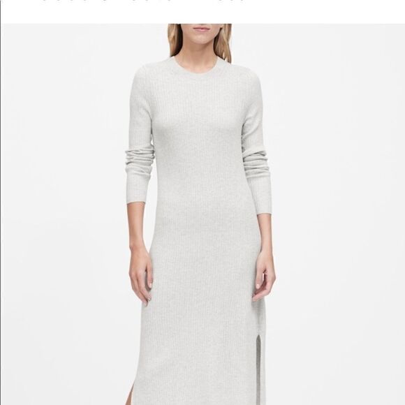 Banana Republic Dresses & Skirts - Banana Republic  L/S Sweater Dress